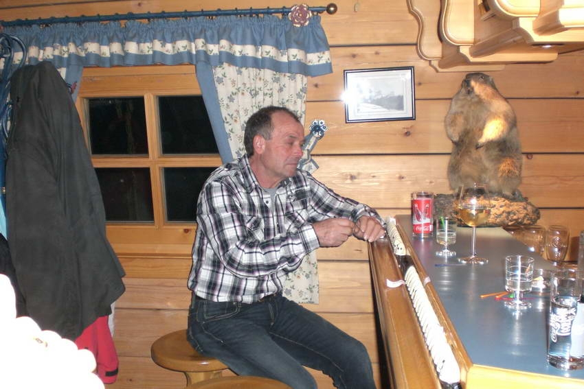 2-Katschberg, Geischl 123